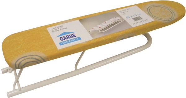 Tabla Planchar Mangas Plegable Garhe 50x10 cm Tabla Planchar Mangas Plegable Garhe 50x10 cm