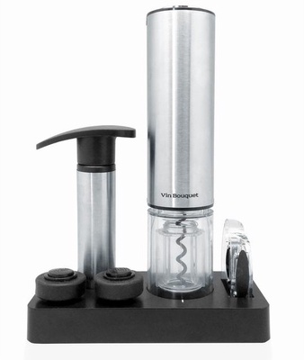 Sacacorchos y Bomba Vin Bouquet 