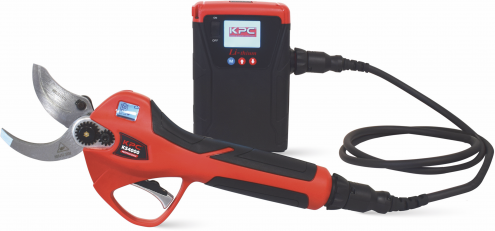 Tijera Poda a Bateria KPC  Ks 4000 Kpc
