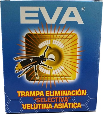 Kit Eva Trampa Eliminacion Velutina Asiatica