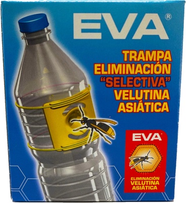 Kit Eva Trampa Eliminacion Velutina Asiatica