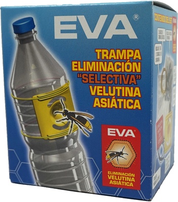 Kit Eva Trampa Eliminacion Velutina Asiatica