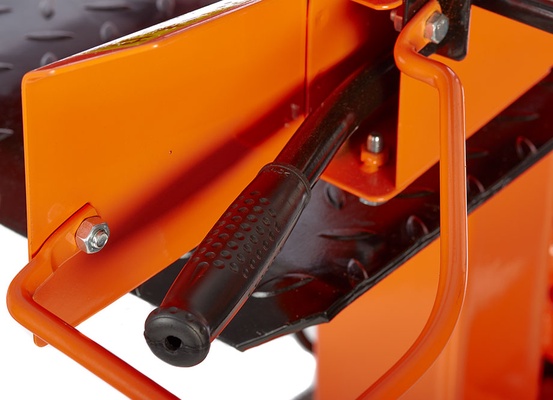 Parte troncos electrica Le�a Anova 8 Toneladas