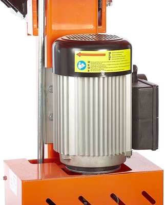 Parte troncos electrica Le�a Anova 8 Toneladas