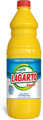 Lejia Lagarto Super 1,5 litros Lejia Lagarto Super 1,5 litros