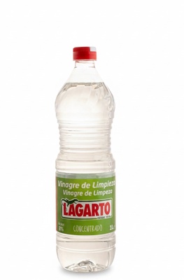 Vinagre de Limpieza Lagarto 1 litro