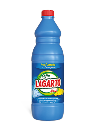Lejia Lagarto Azul 1,5 litros