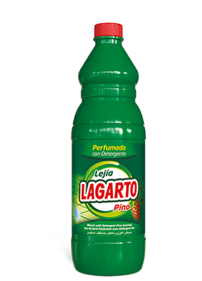 Lejia Lagarto Pino 1,5 litros