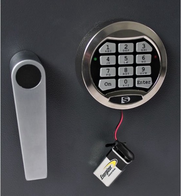 Caja Fuerte Sobreponer Perfect Grado 1 1000x545x455