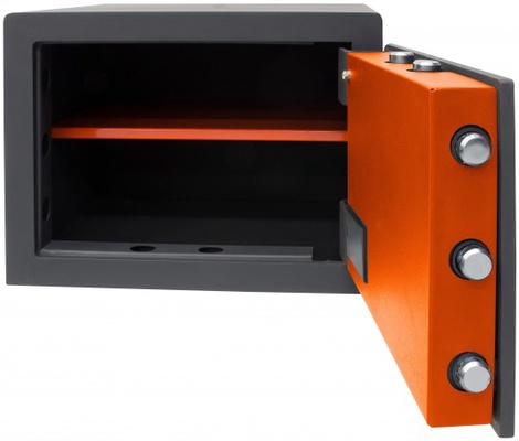 Caja Fuerte Sobreponer Plus c Teclado 270x385x300