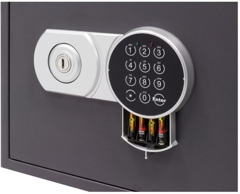 Caja Fuerte Sobreponer Resist 510x445x425