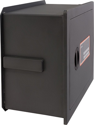 Caja Fuerte Empotrar Plus Pomo 210x320x150-220