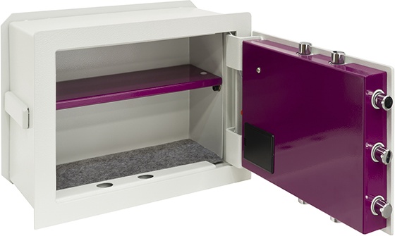 Caja Fuerte Empotrar Evolution 320x420x200-300