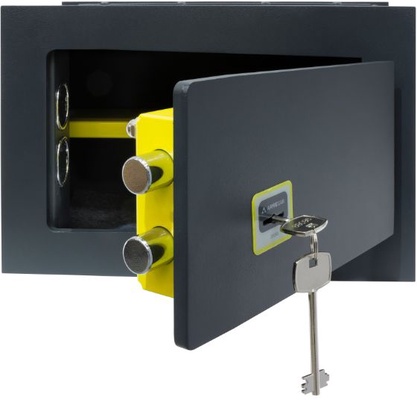 Caja Fuerte Empotrar Ideal 10 230x350x200