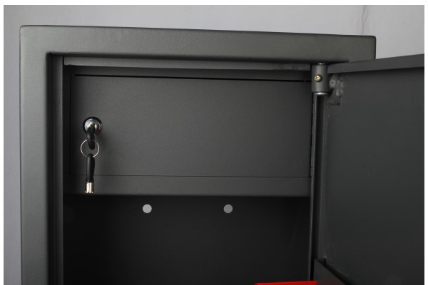 Armero 7 Escopetas Braco 1380x370x205