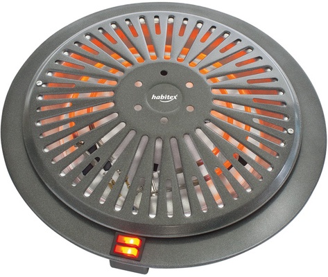 Brasero Electrico Habitex E351