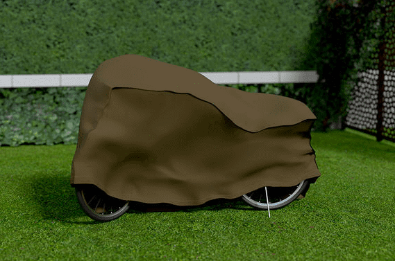 Funda Protectora Exterior Bicicleta Nortene