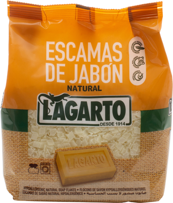 Escamas de Jabón Ecopack Lagarto Escamas de Jabón Ecopack Lagarto