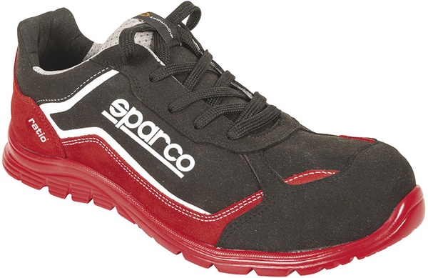 Bota de Seguridad Ratio Sparco Siroco II n� 41