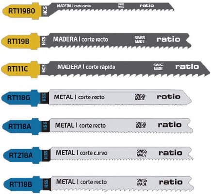 Juego 10 Sierras de Calar Ratio Juego 10 Sierras de Calar Ratio