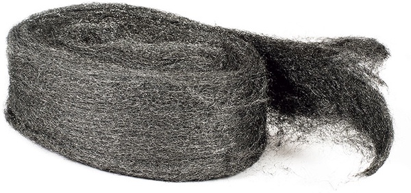 Lana de acero Grano Fino .2x50 Grs Ratio