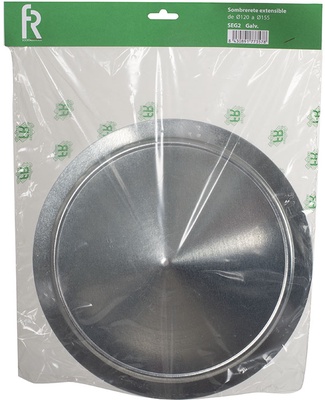 Sombrerete Ext. Mod.seg 2  � 120-155 mm.