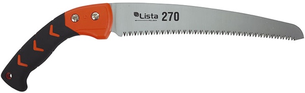 Serrucho Poda Curvo Dientes Japones + Funda 270mm