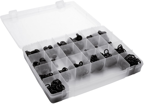 Estuche Juntas Toricas y Soletas Habitex