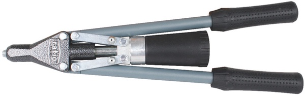 Remachadora Dos Brazos Ratio