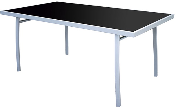 Mesa Jardin Serie Brasil 160x90 cm Mesa Jardin Serie Brasil 160x90 cm