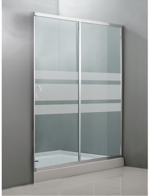 Mampara Ducha Frontal 1 Puerta