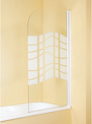 Mampara Ba�o 1 Hoja