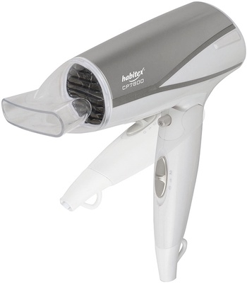 Secador Cabello CP7800 Plegable Habitex