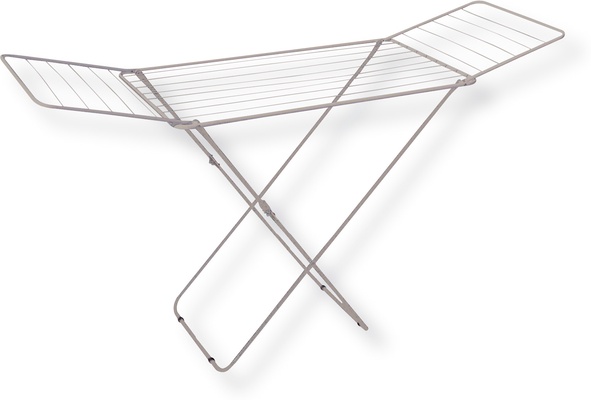 Tendedero Plegable Tubo con Alas 18m