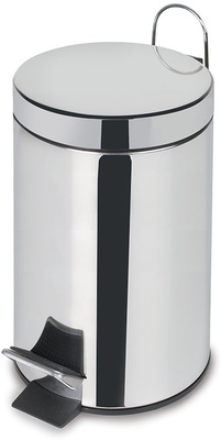 Cubo Pedal Acero Inox. 20 Litros Habitex Cubo Pedal Acero Inox. 20 Litros Habitex