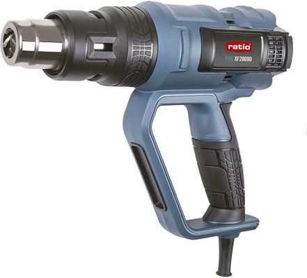 Pistola Decapadora Pro Xf2000d