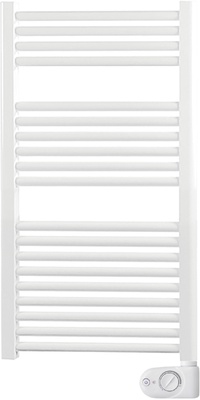 Toallero con Calefactor. T700+. Blanco