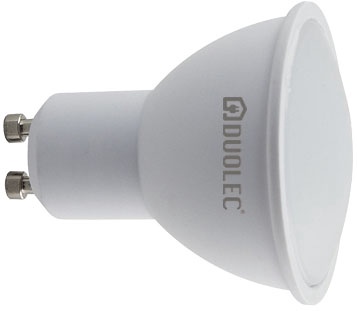 Lampara Led Gu10 Regul. 6,5w 6400k 120�