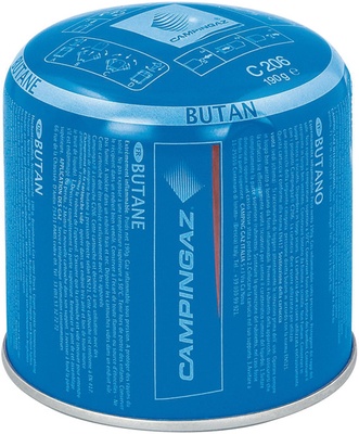 Cartucho de Gas c206GLS 190 gr Campingaz