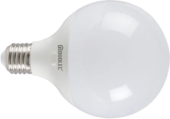 Lampara Globo Led G120 18w 3000k