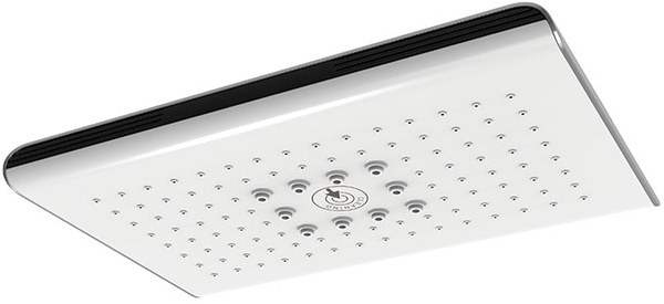 Rociador Ducha Oslo 27x18 Cm.habitex