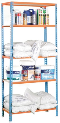 Estanter�a met�lica HABITEX Master 40