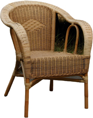 Sillon jardin Kurhaus