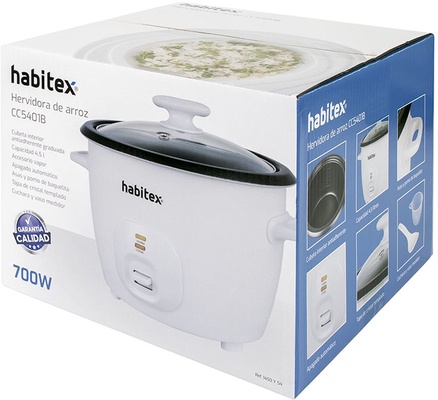 Arrocera CC5401b Habitex