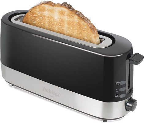 Tostador 1 Ranura Style Sc4001 Habitex