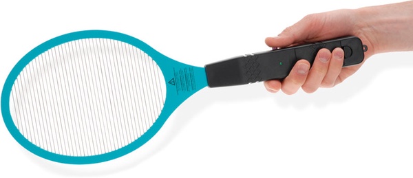 Raqueta Mata Moscas Electrica