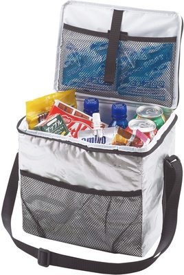 Nevera Flexible SoftBox 10 L Blanca