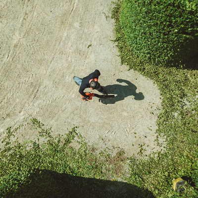 Soplador de Mano Echo PB2520