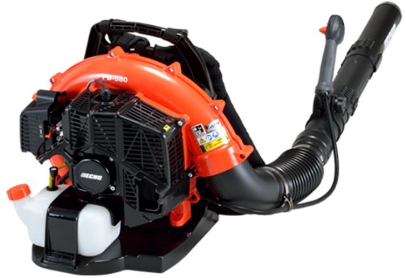 Soplador de Mochila Echo Pb 580