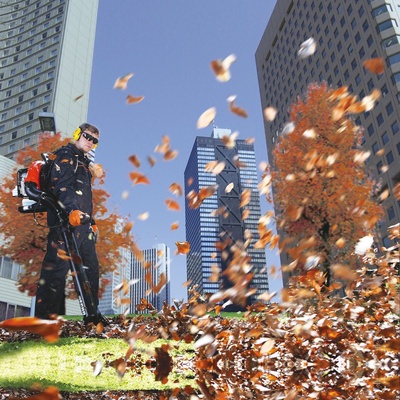 Soplador de Mochila Echo PB 760 LN